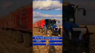 TRAKT&Ouml;R, TRAKT&Ouml;R VİDEOLARI, VE TRAKT&Ouml;R SESİ, TRACTOR 👑🦁💪🔥😎 #shorts
