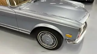 1970 Mercedes 280 Pagoda Roadster walk around video 