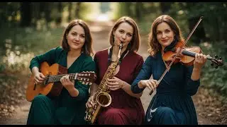 Relaxing Fusion Music for the Soul | Flamenco, Accordion, Violin Instrument Vol.1