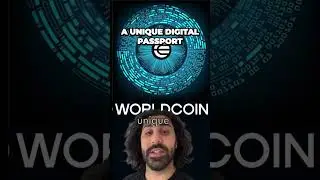 Controversial Worldcoin Unique Digital Passport Sparks Privacy Concerns #crypto