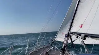 DK Rund / Step Thyborøn - Hvide Sande Wharram 😆👍🏼 (Teaser 23.8.22)  https://youtu.be/Hs7F5TL62QA