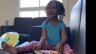 Candy Challenge (epic fail)