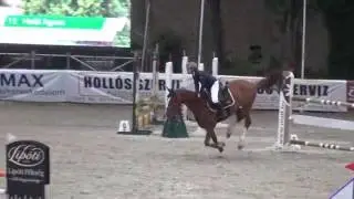 Heibl &Aacute;gnes & R&aacute;dih&aacute;za Előt&aacute;ncos
