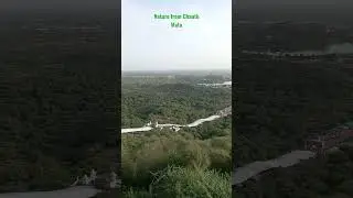 Greenery from Chouth ka Barwada Temple