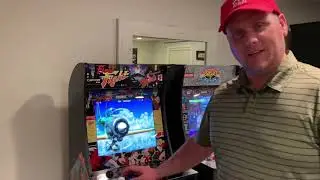Arcade1Up Final Fight Arcade 1Up review