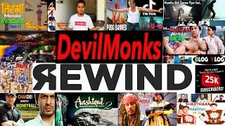 2020 Rewind | DevilMonks