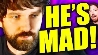 Destiny Was Exposed By WillyMacShow Again (He's Not Happy)