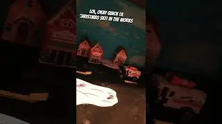 #diorama #art #christmas #spiderman #stopmotion #animation #YouTube #youtubeshorts #marvel #props