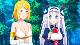Isekai Nonbiri Nouka「AMV」Play Dead ᴴᴰ