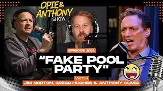 Opie & Anthony Expose Intern Rob’s Fake Pool Party in a Brutal On-Air Breakdown | Opie & Anthony