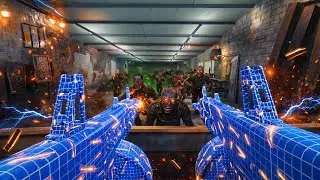 Firing Range ZOMBIES - Black Ops 3 Custom Zombies