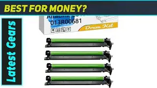 Best AltaLink C8130 013R00681 Imaging Drum Kit for Xerox Printers!