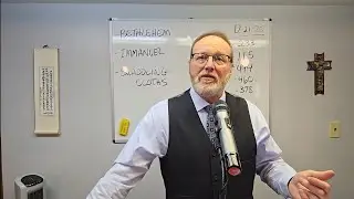 Luke 2, the birth of Jesus