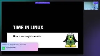Netdev 0x16 - Introduction to time synchronization