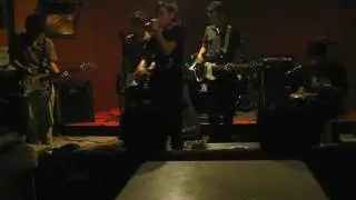 2nd Song- Sebent Disaypol At 9-mile Music bar