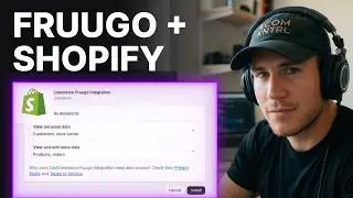 How to install the Fruugo integration app from the Shopify store (2026 update)