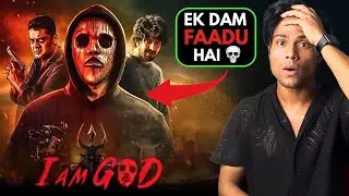 I Am God Hindi Dubbed Movie Review || Amazon Prime || I Am God Review || Mr Filmzada 