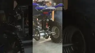 Yamaha Banshee Dmc Pipes