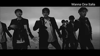 Wanna One - Burn It Up [SUB ITA]