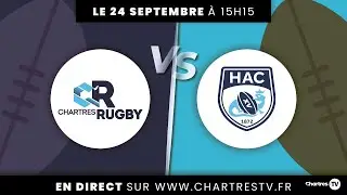 C'Chartres Rugby vs Le Havre