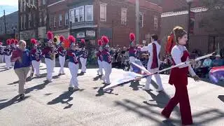 Herbert Hoover Black walnut festival Spencer Wv