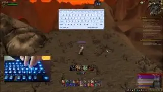 World of Warcraft - Keybinding PvP