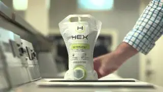 HEX Launches A New Experience In Clean