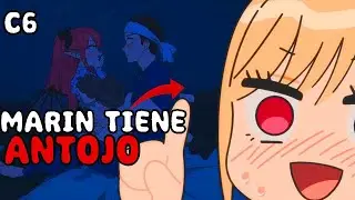 Marin se disfraza de HOMBRE y recuerda &ldquo;esa noche&rdquo; con Gojo 😳🔥| Sono Bisque Doll T2
