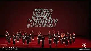 Kaba Modern | The Making 2024 [@Vibrvncy  Wide View 4K]