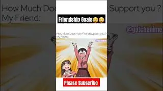 Over-the-Top Friendship Goals 😂 | Azumanga Daioh Funny Moment