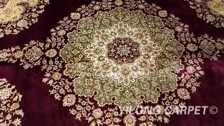 Chinese Silk Carpets Price Chinese Rug Sale 5.6'x8.3'(171x253cm)