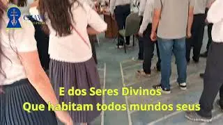 43. No Infinito Do Espaço - Manoel Corrente, Chave de São Pedro 29.09.24