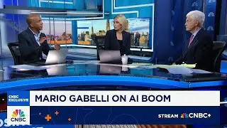 Billionaire investor Mario Gabelli: National Fuel Gas great way to play AI boom