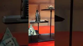 Taj mahal #miniature #wonderofworld