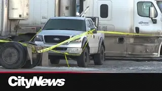 Investigation underway after fatal workplace incident in Northeast Calgary