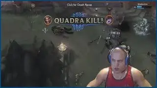 Tyler 1 is back with the plays  |  TFBlade: 