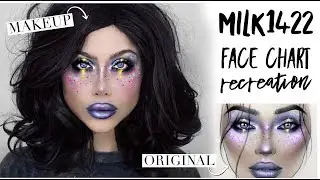 pretty Clown halloween makeup | Makeup Tutorial | BeeisforBeeauty