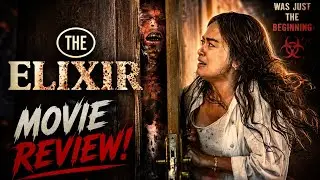 The Elixir Review - How Zombies Were Created 😱   #TheElixir #zombie