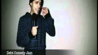 Debt Comedy Jam (Second Place 2010/2011)