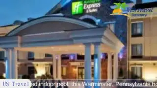 Holiday Inn Express Hotel & Suites Warminster-Horsham - Warminster Hotels, Pennsylvania