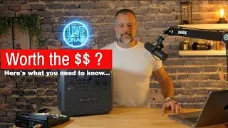 Обзор BLUETTI Elite 200 V2 за 6 месяцев