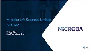 ASX Small and Mid-Cap Conference September 2024 | Microba Life Sciences Limited (ASX:MAP)