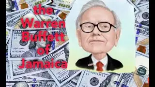 the warren buffett of jamaica Michael Lee-Chin