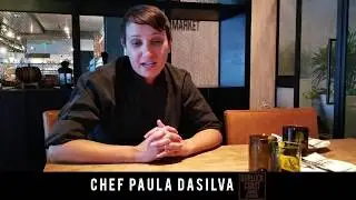 JA Uncorked - Chef Paula DaSilva Interview  - Reason Became A Chef