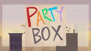 Ultimate Chicken Horse mit drei unterbemittelt Jungs