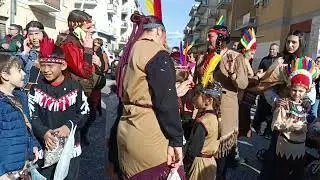 Tor Sapienza carnival vid 2