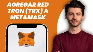 C&oacute;mo Agregar la Red TRON (TRX) a MetaMask (&iexcl;F&Aacute;CIL!)