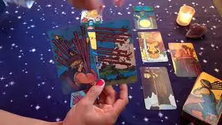 Pisces August 2018 Tarotscope