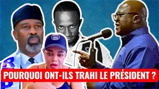 UN AUTRE PROCHE DE TSHISEKEDI VIENT-IL DE LE TRAHIR ?