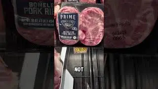 Misleading labels at the grocery store.